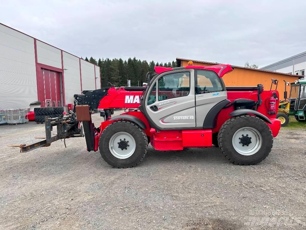 Manitou MT 1840 Teleskopické manipulátory