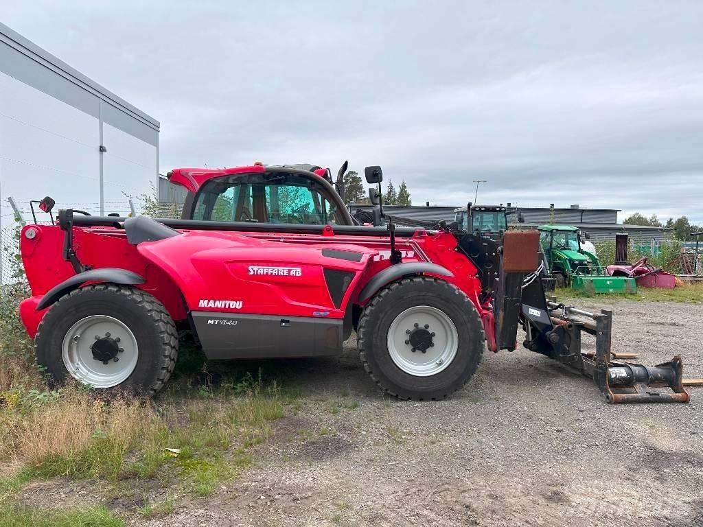 Manitou MT 1840 Teleskopické manipulátory