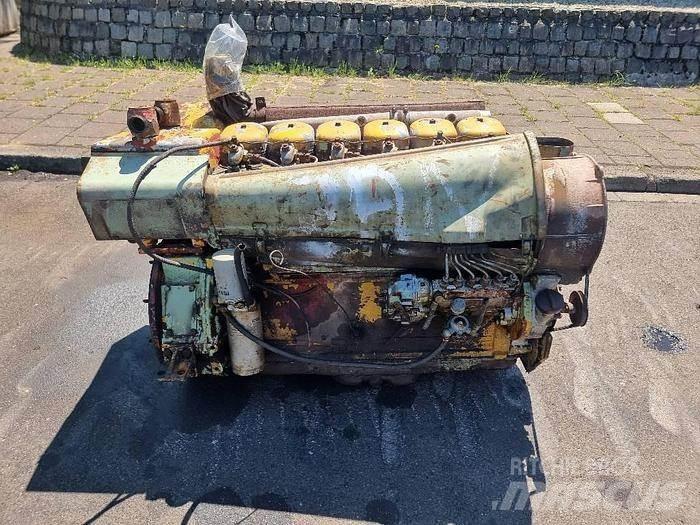  Engines F6L912 Doprava – ostatní