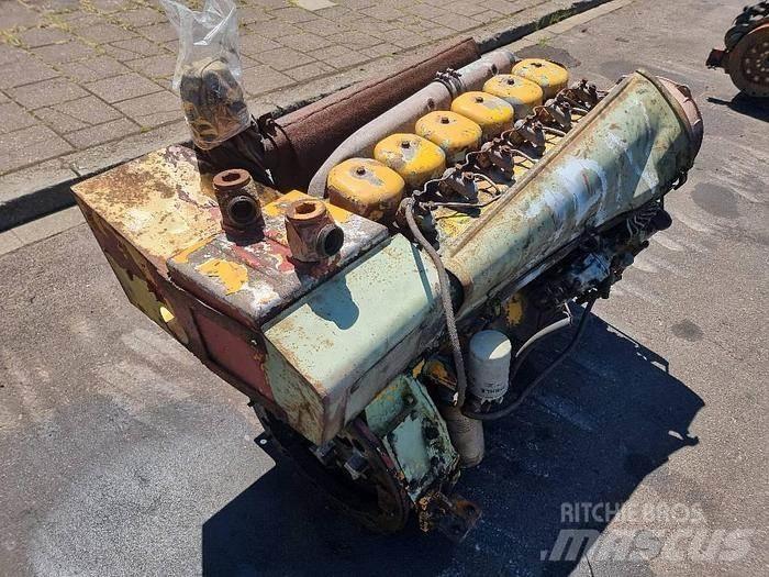  Engines F6L912 Doprava – ostatní