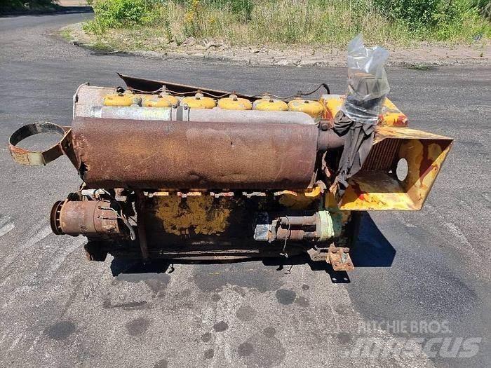  Engines F6L912 Doprava – ostatní