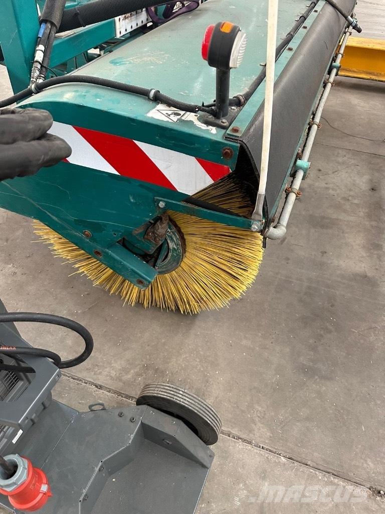 Burtec BB 235/80 S Zametací kartáče