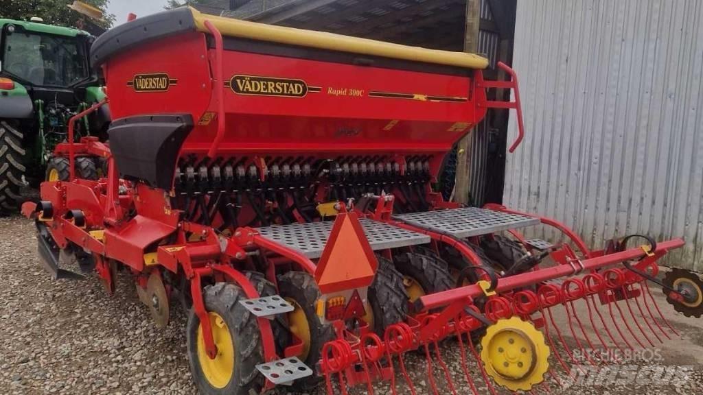 Väderstad Rapid300C Mechanické secí stroje