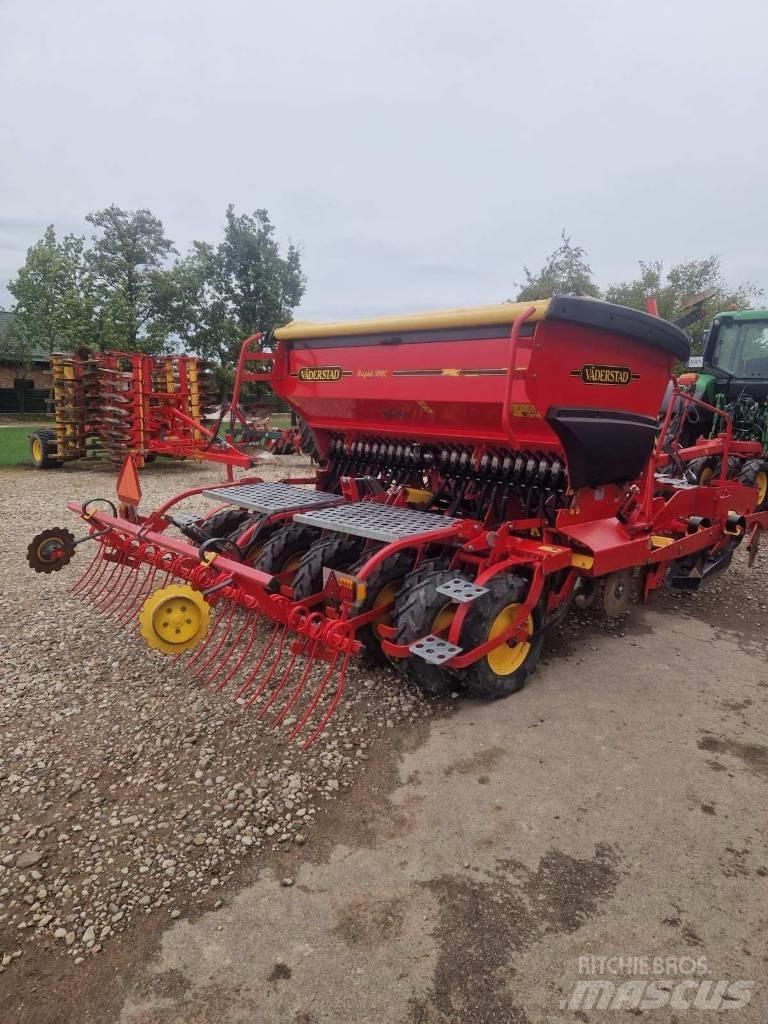 Väderstad Rapid300C Mechanické secí stroje