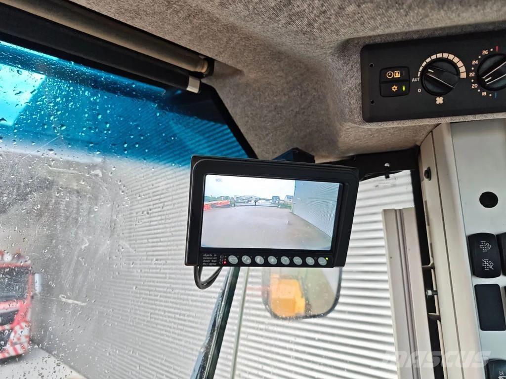 Volvo L150H Kolové nakladače