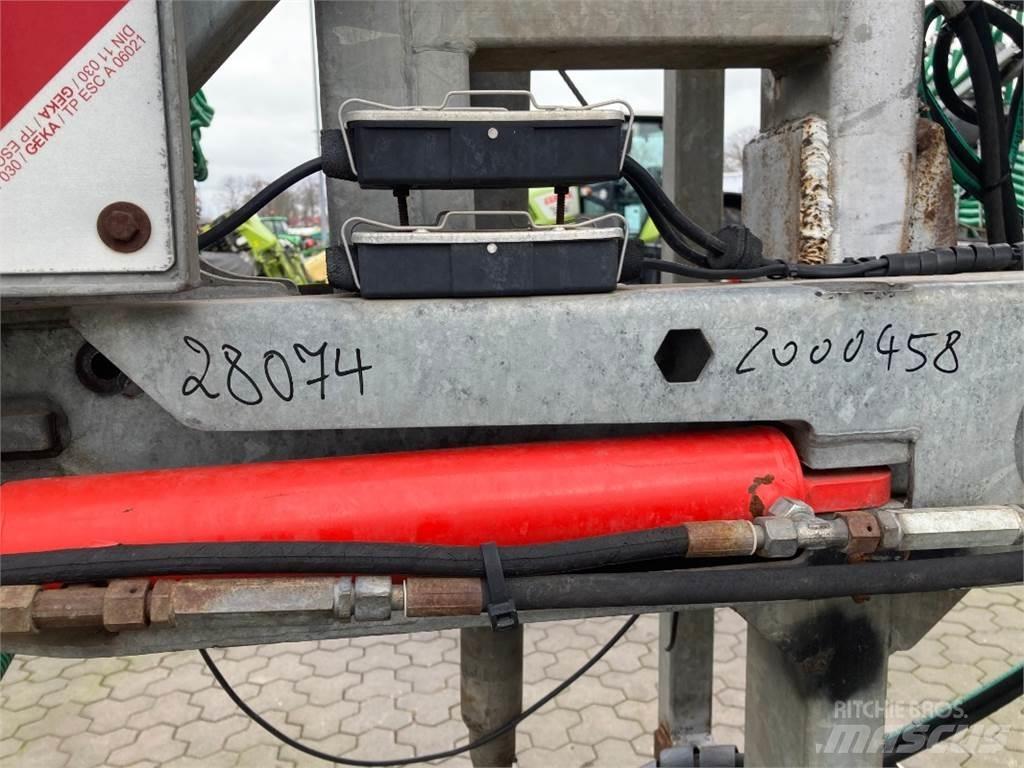 Vogelsang TSG 330 Další