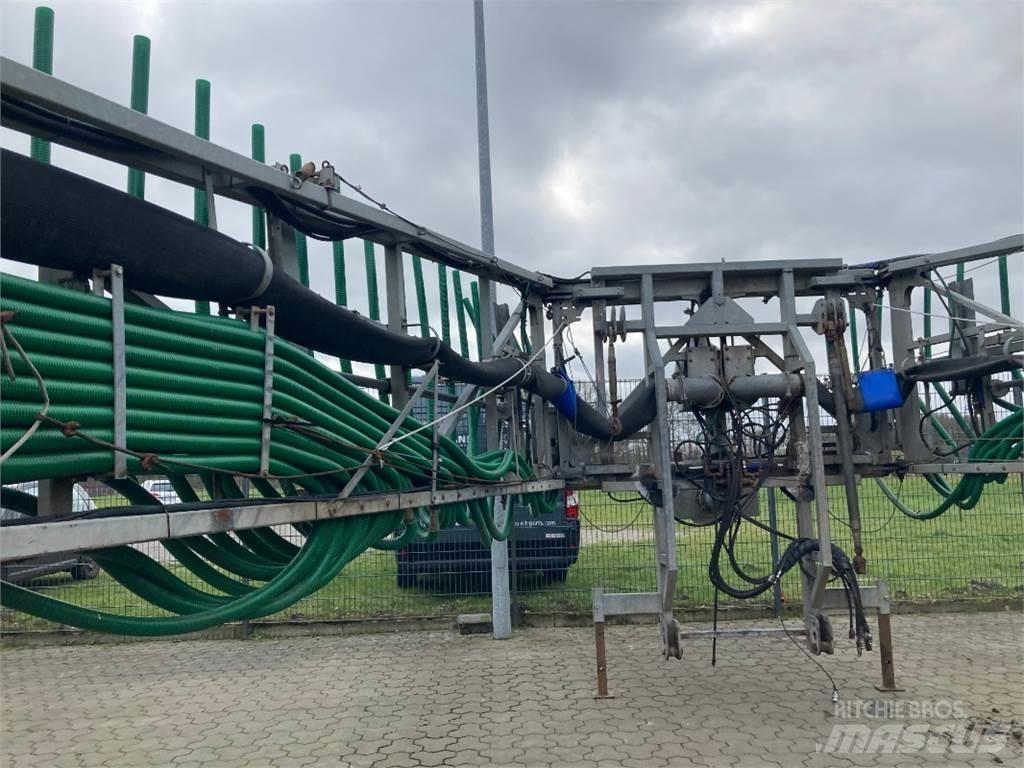 Vogelsang TSG 330 Další