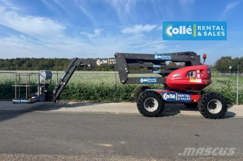 Manitou 180 ATJ | 2015 Kloubové plošiny
