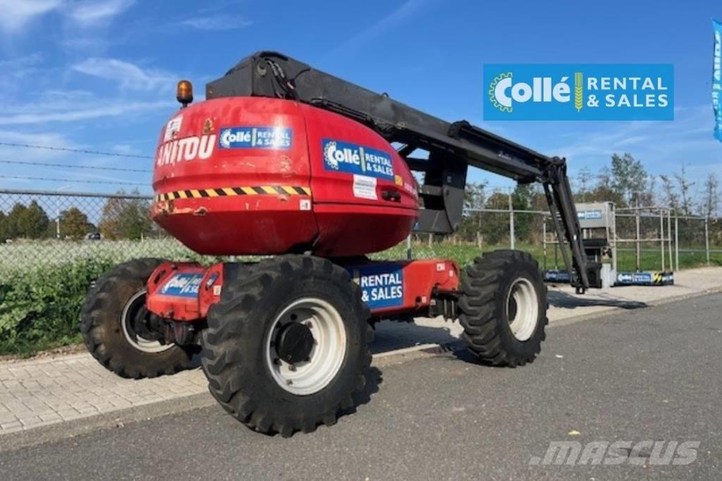 Manitou 180 ATJ | 2015 Kloubové plošiny