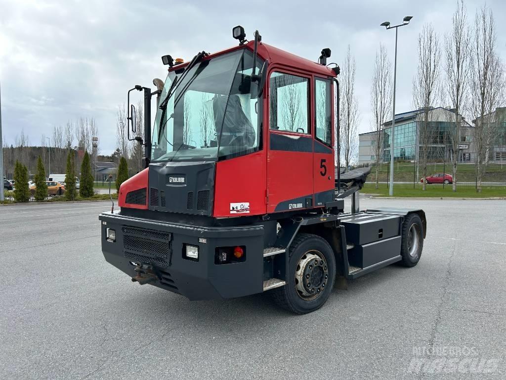 Kalmar TR618i Terminálový tahač