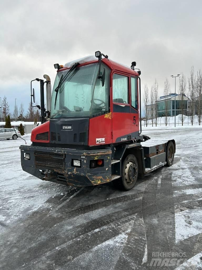 Kalmar TR618i Terminálový tahač