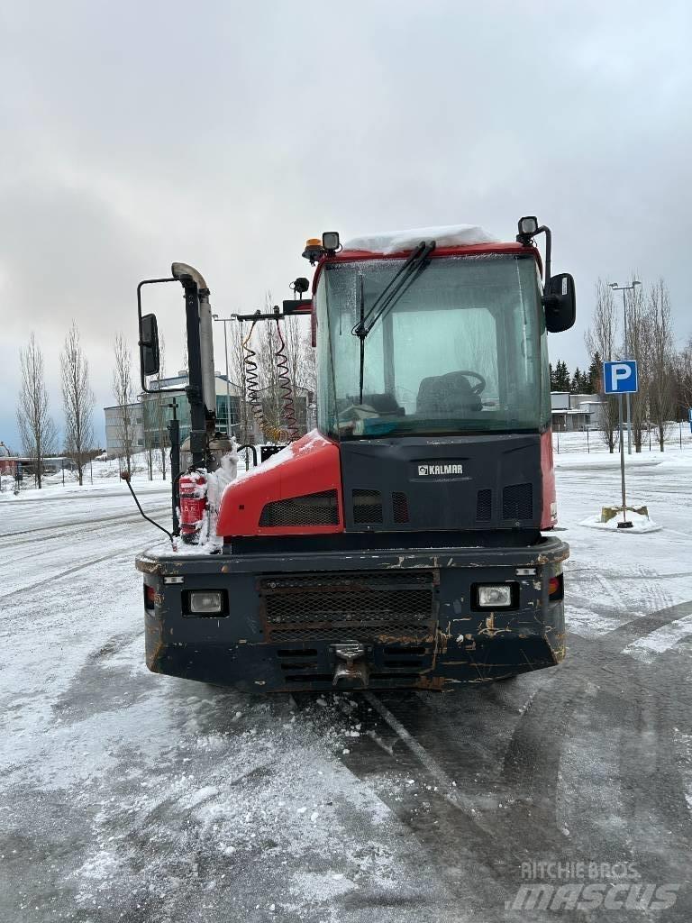 Kalmar TR618i Terminálový tahač