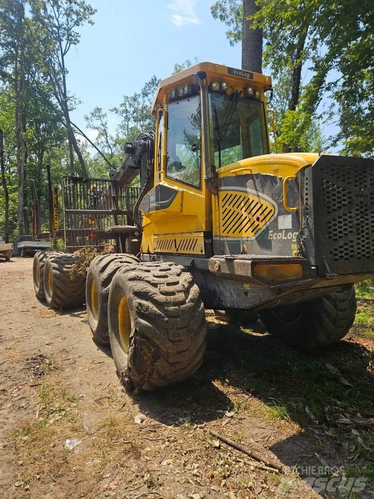 Eco Log 594D Vyvážecí traktory