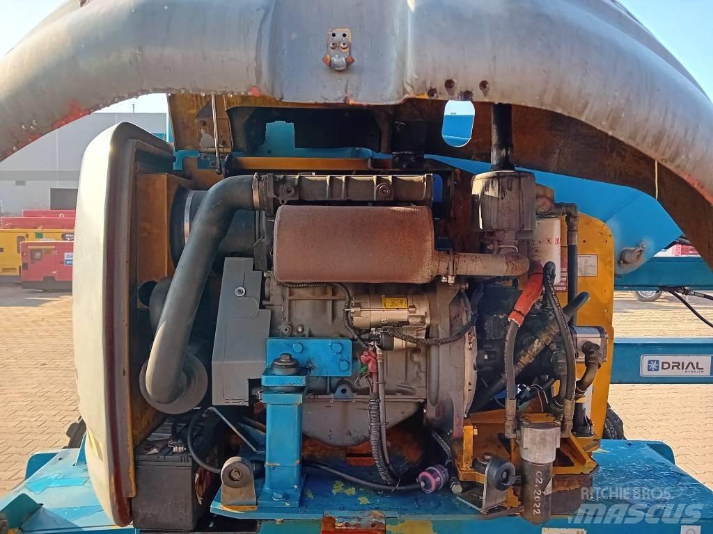 Genie Z 45/25 Kloubové plošiny