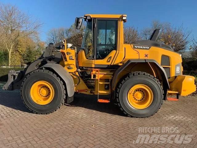 Volvo L90 H2 2025 Kolové nakladače
