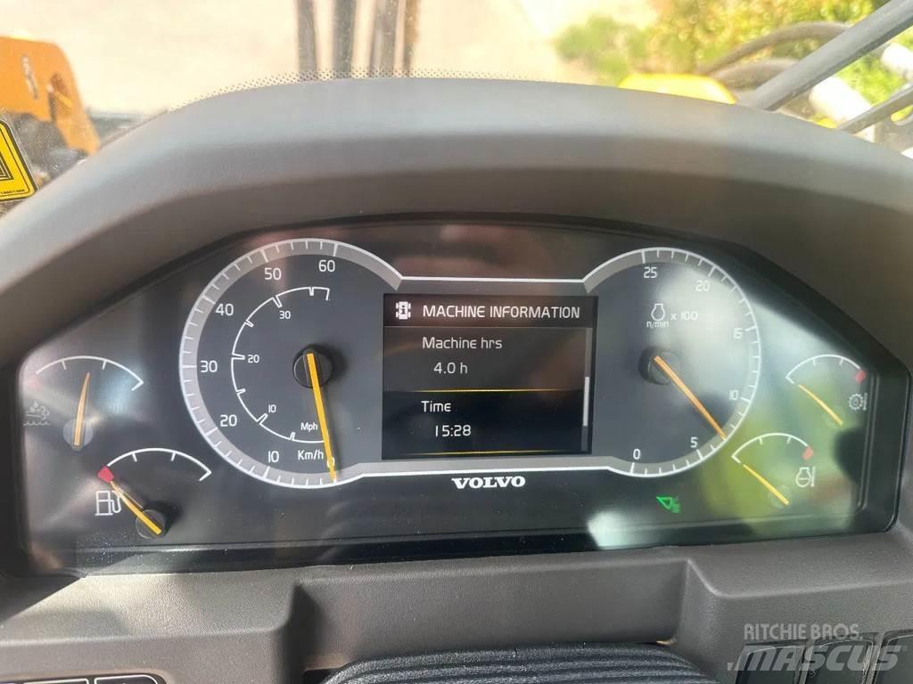 Volvo L90 H2 2025 Kolové nakladače
