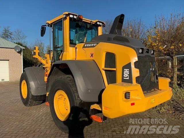 Volvo L90 H2 2025 Kolové nakladače