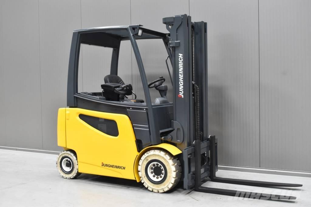 CAT 2EPC5000 Akumulátorové vozíky
