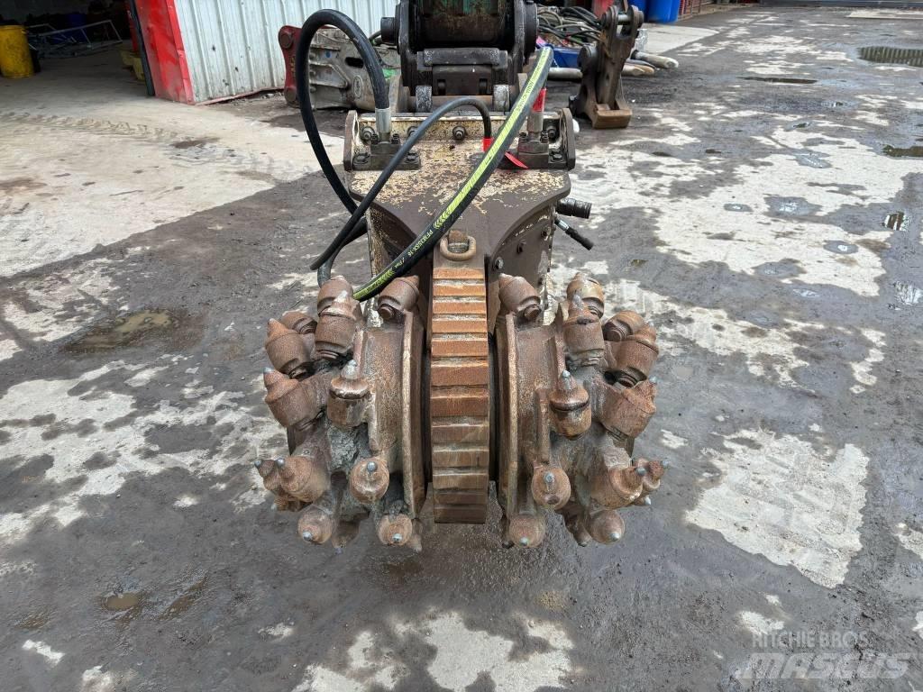 Simex TF850 Ostatní komponenty