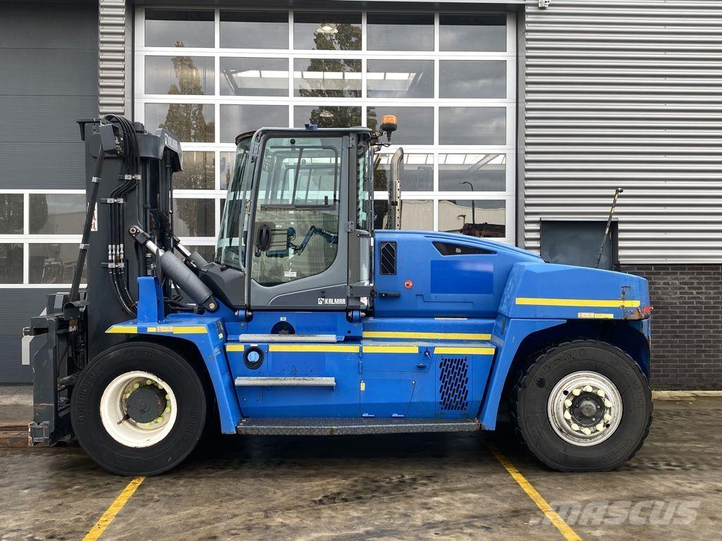 Kalmar DCG150-12 Dieselové vozíky