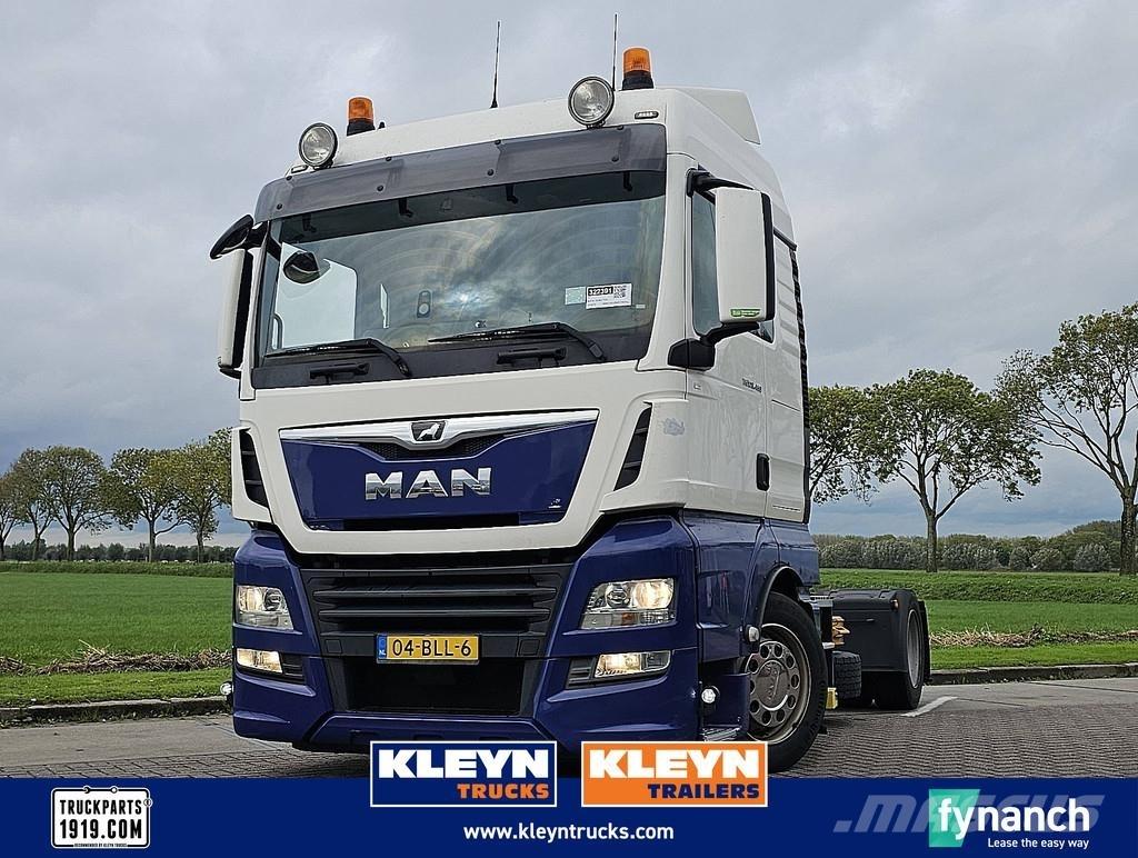 MAN 18.460 TGX Tahače