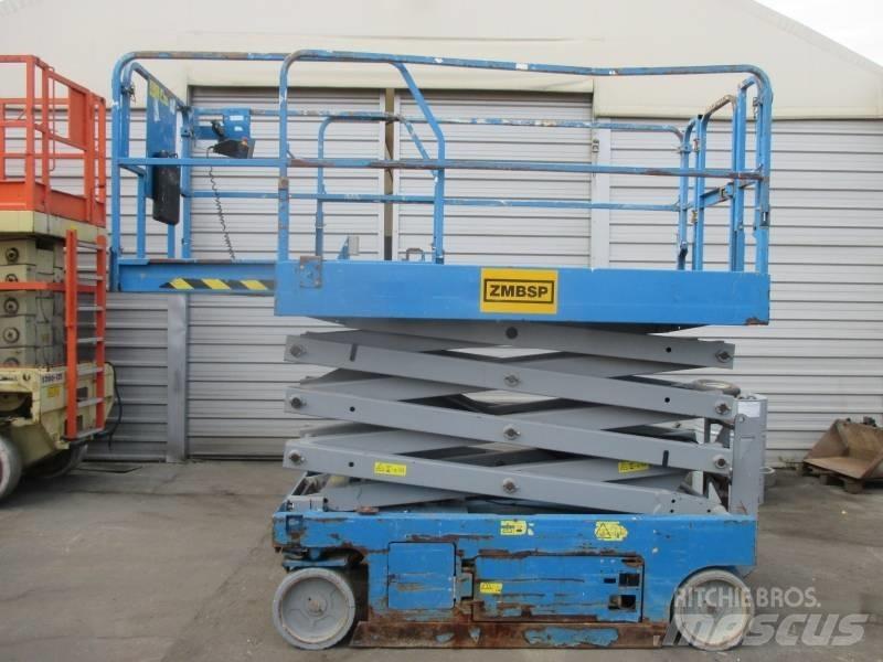 Genie GS 2646 Nůžková zvedací plošina
