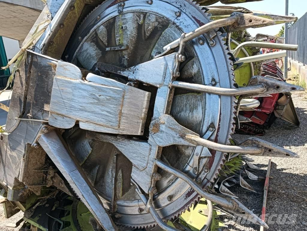 CLAAS Orbis 600 Příslušenství strojů na seno a píci