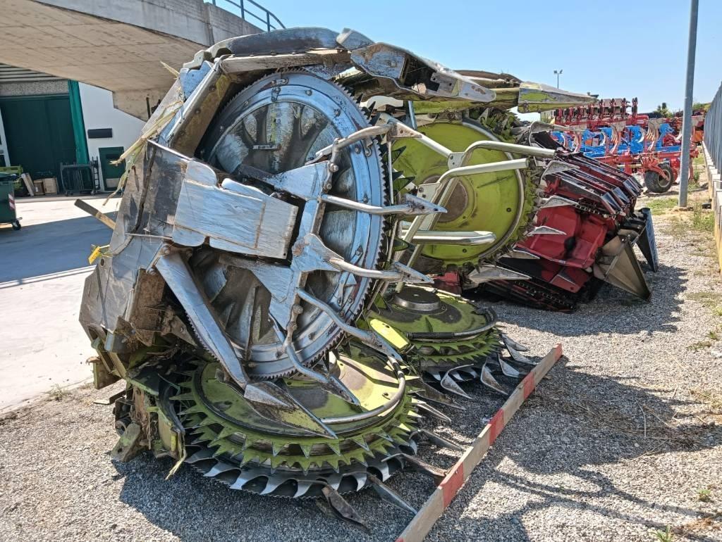 CLAAS Orbis 600 Příslušenství strojů na seno a píci