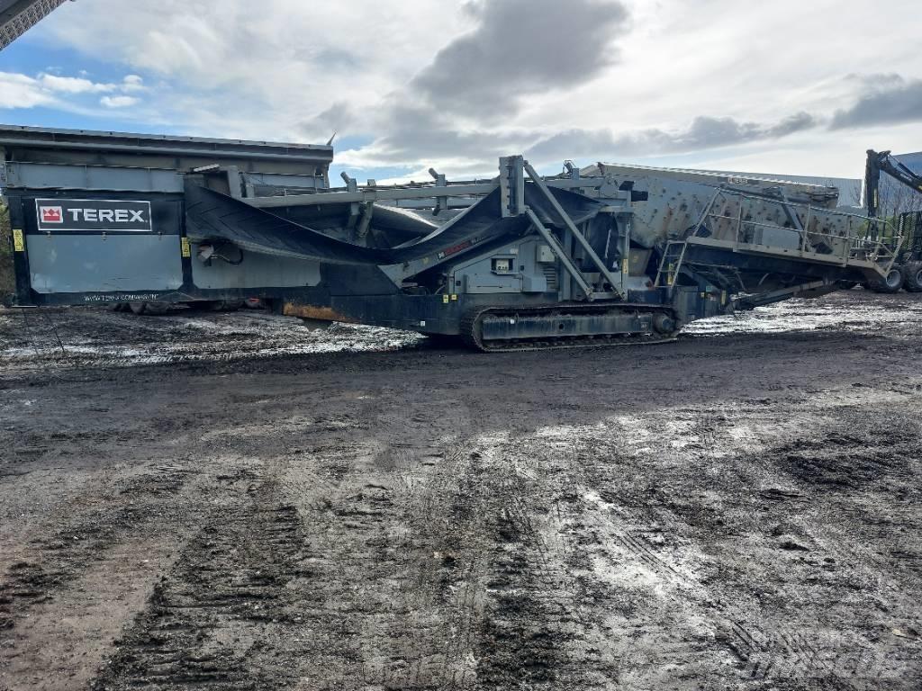 Terex M2100-3 Třídiče
