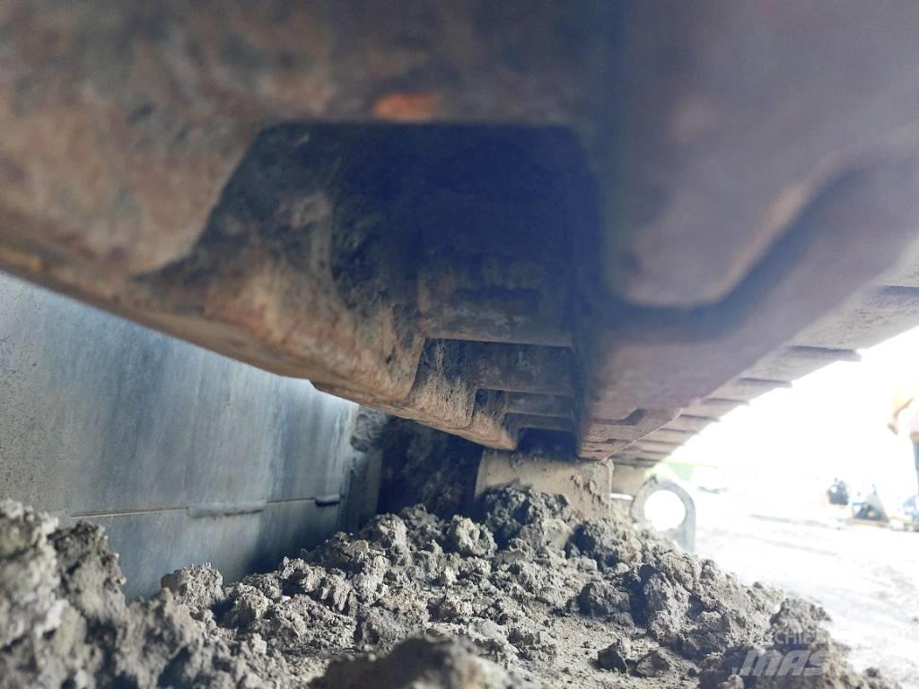 Terex M2100-3 Třídiče