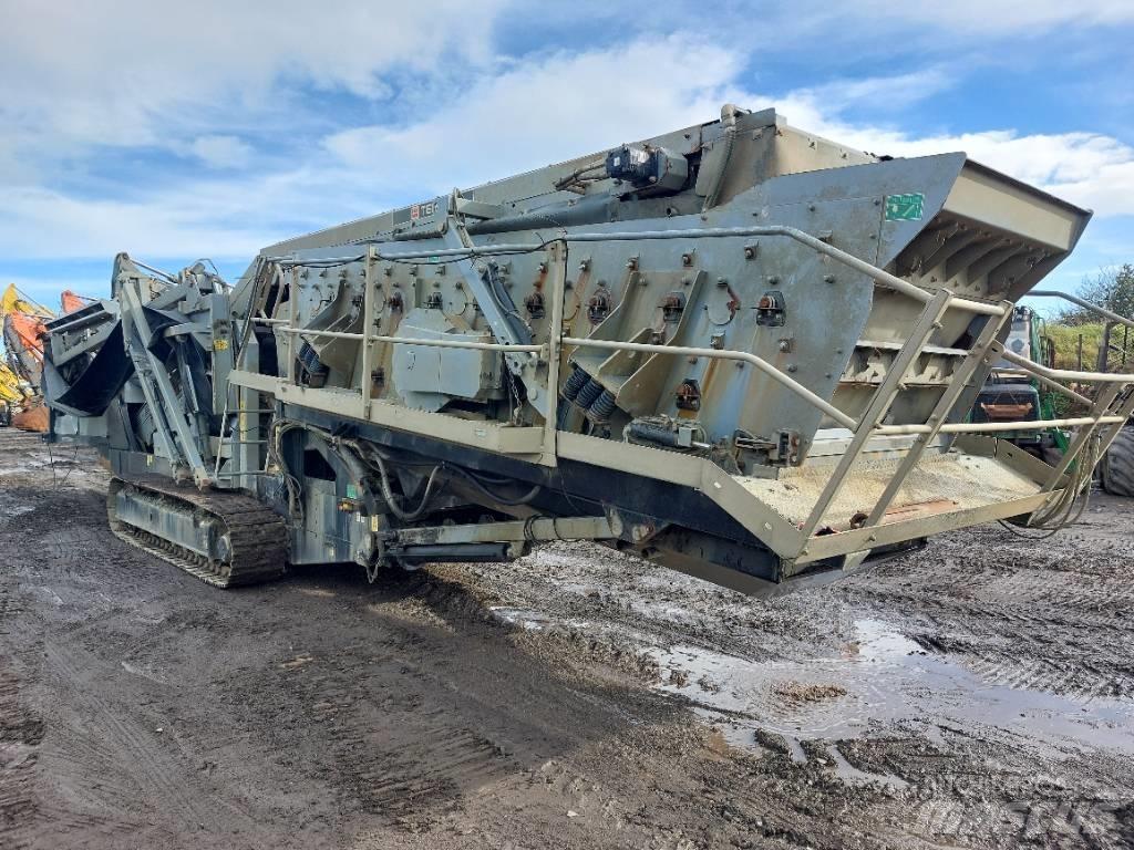 Terex M2100-3 Třídiče