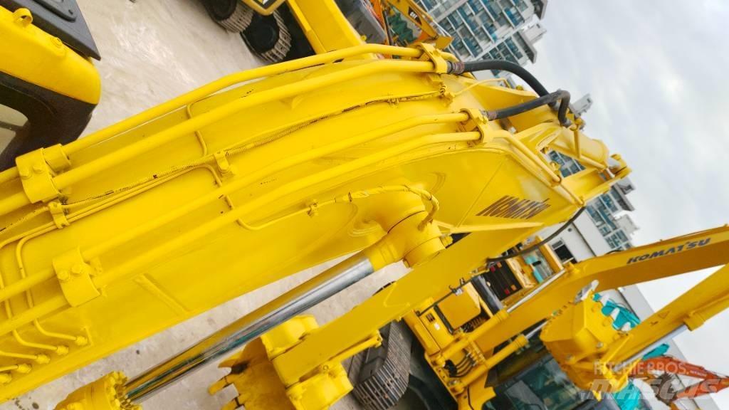 Komatsu PC 130-6 Mini rýpadla < 7t