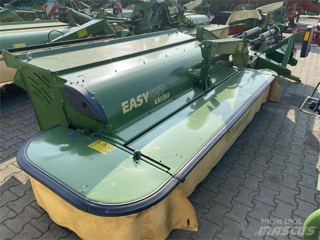 Krone EC R 320 CV Žací stroje