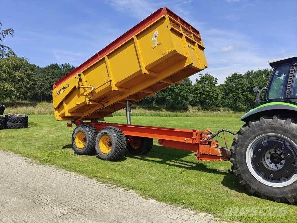Veenhuis JVK 13000 Další