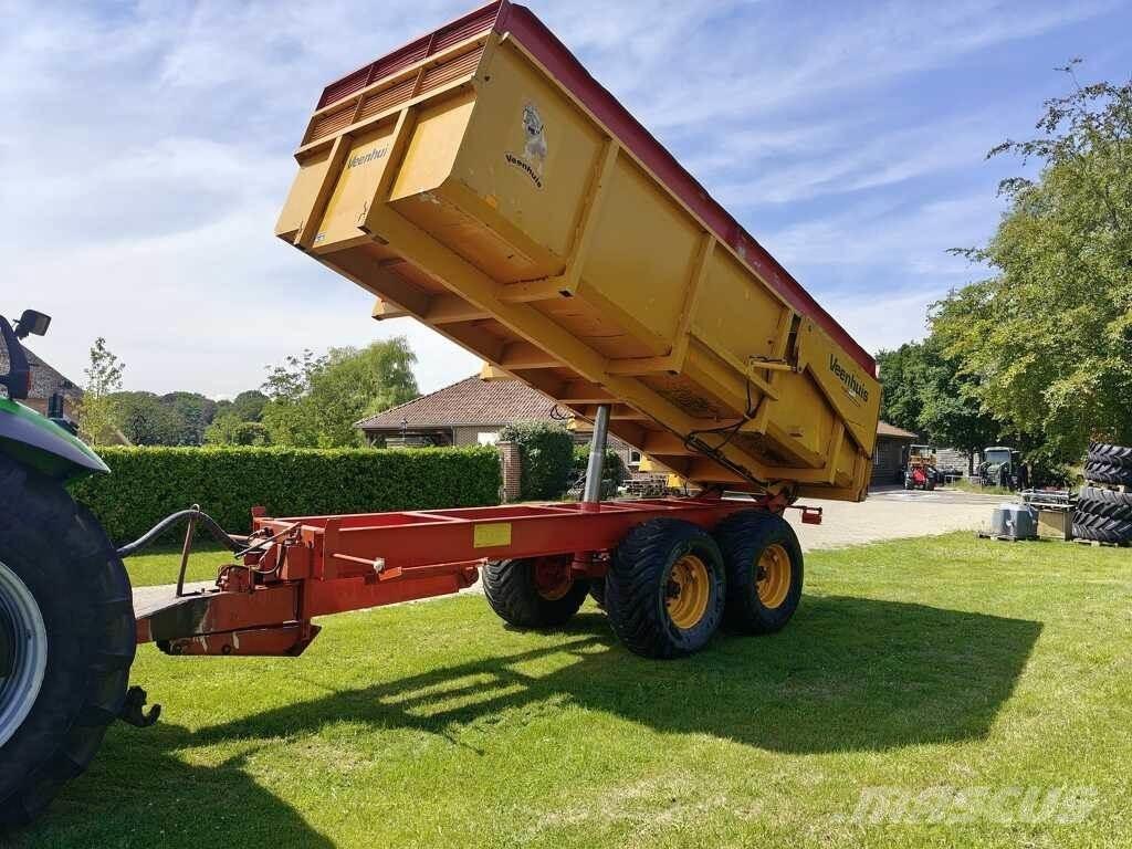 Veenhuis JVK 13000 Další