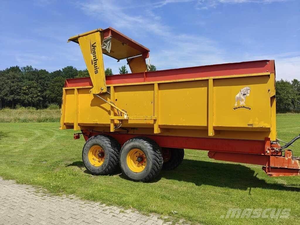 Veenhuis JVK 13000 Další