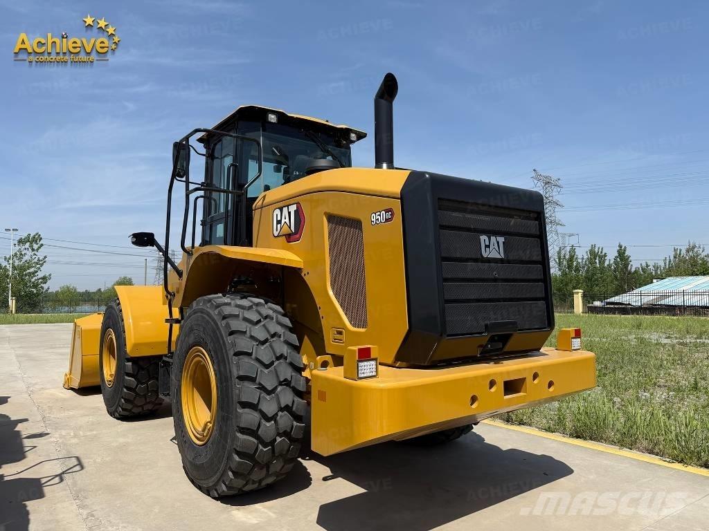 CAT 950 GC Electric Kolové nakladače