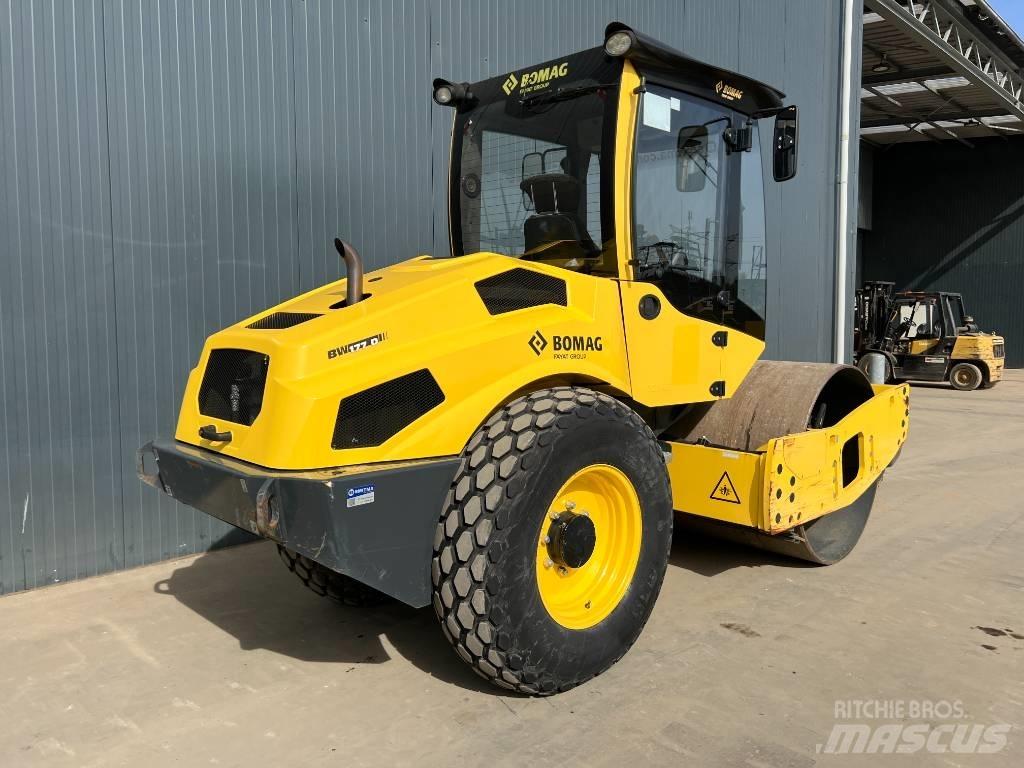 Bomag BW177D-5 Tahačové válce