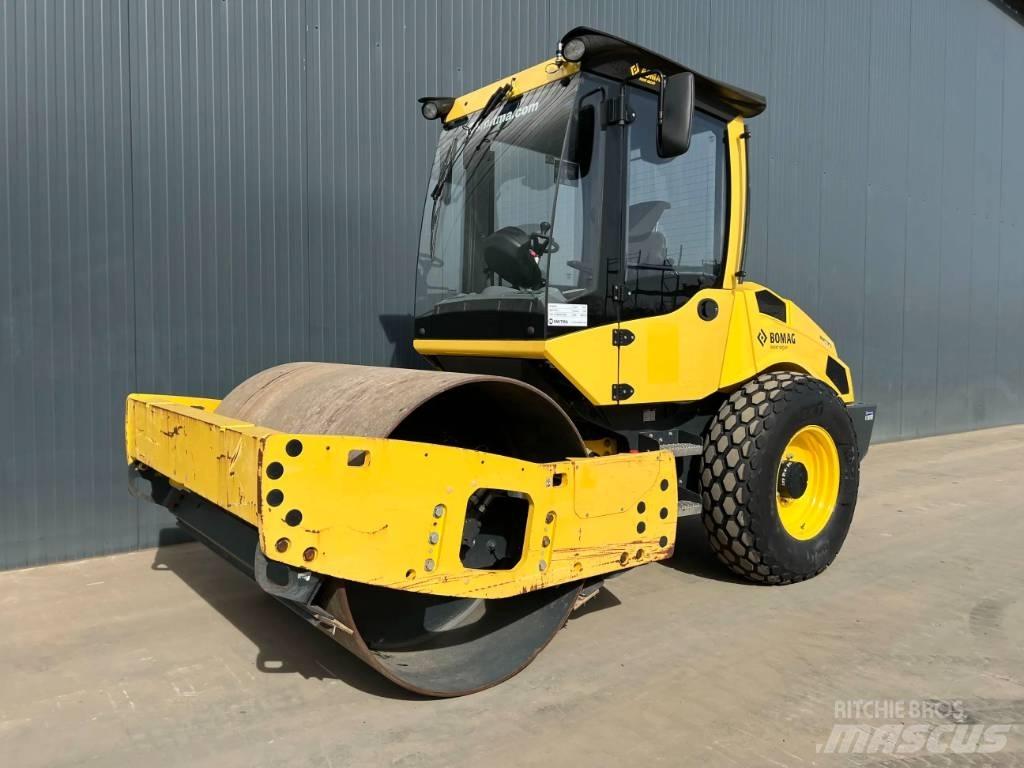 Bomag BW177D-5 Tahačové válce