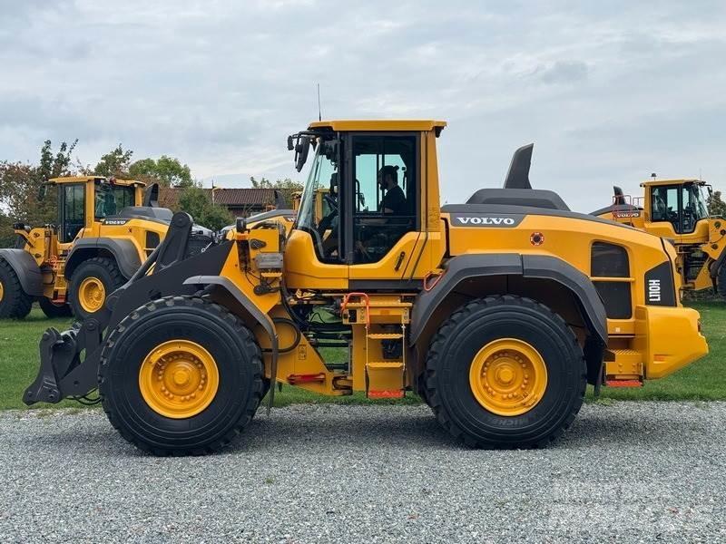 Volvo L 110 H Kolové nakladače