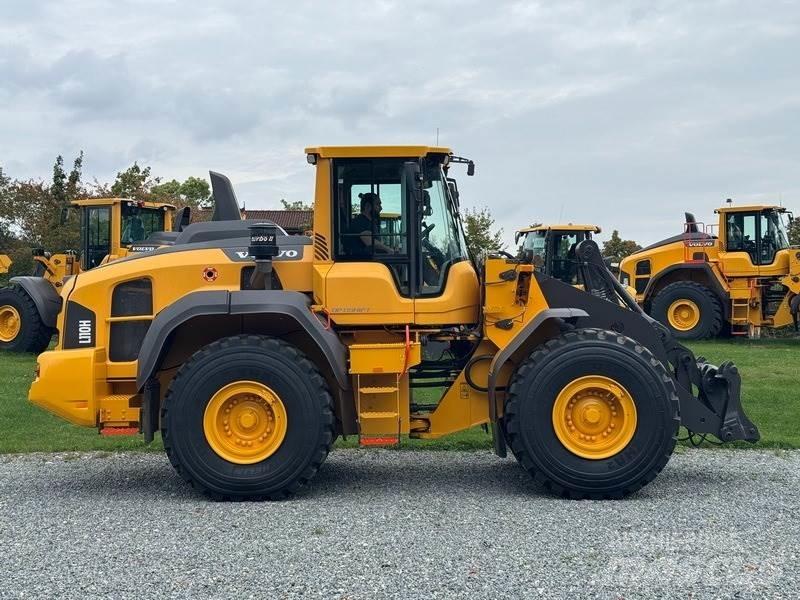 Volvo L 110 H Kolové nakladače