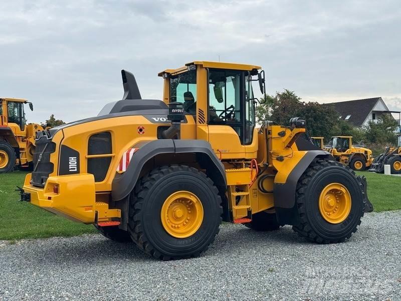 Volvo L 110 H Kolové nakladače