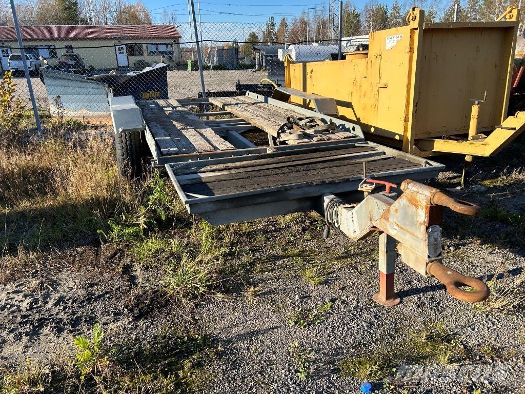 Volvo EC35 Mini rýpadla < 7t