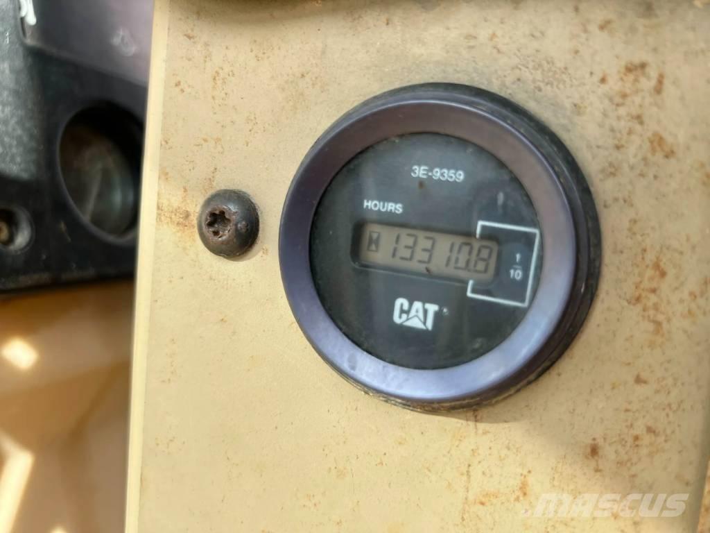 CAT 140H Grejdry