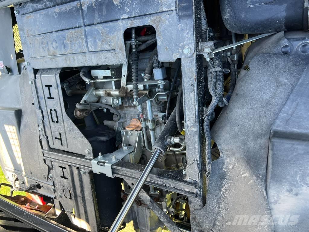 Kubota RTV 1100 Užitkové stroje