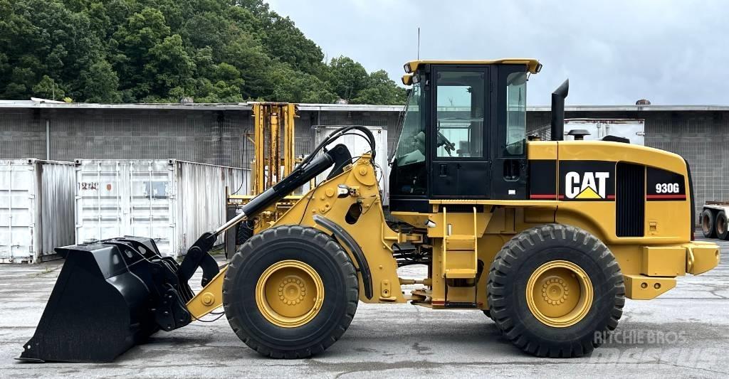 CAT 930 G Kolové nakladače