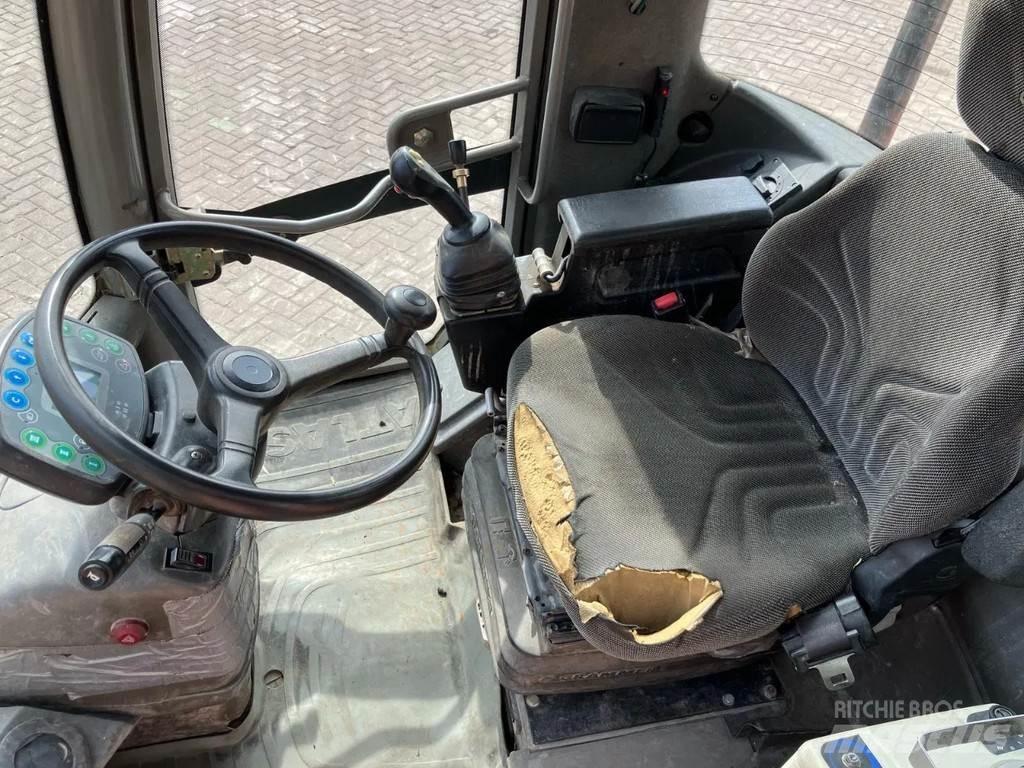 Atlas AR95 Kolové nakladače