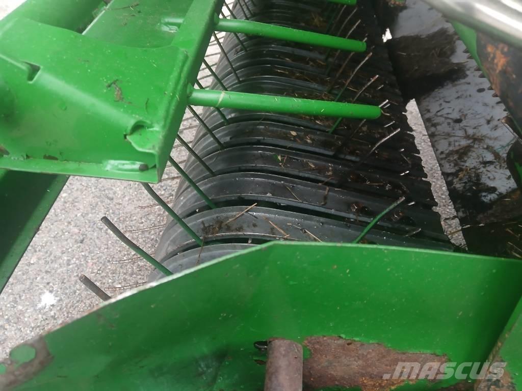 McHale Fusion 3 Plus Lis na válcové balíky