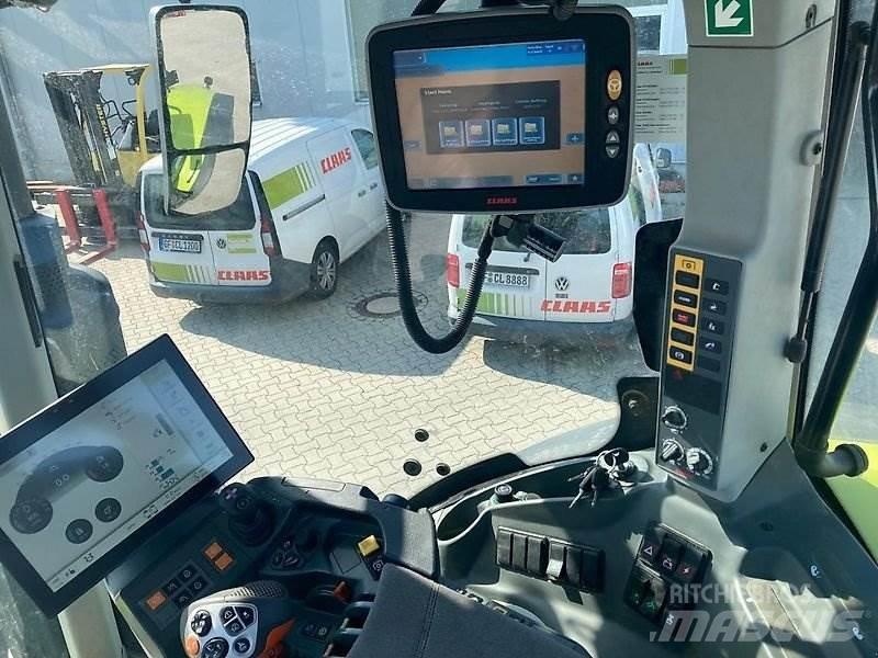 CLAAS Axion 930 Traktory