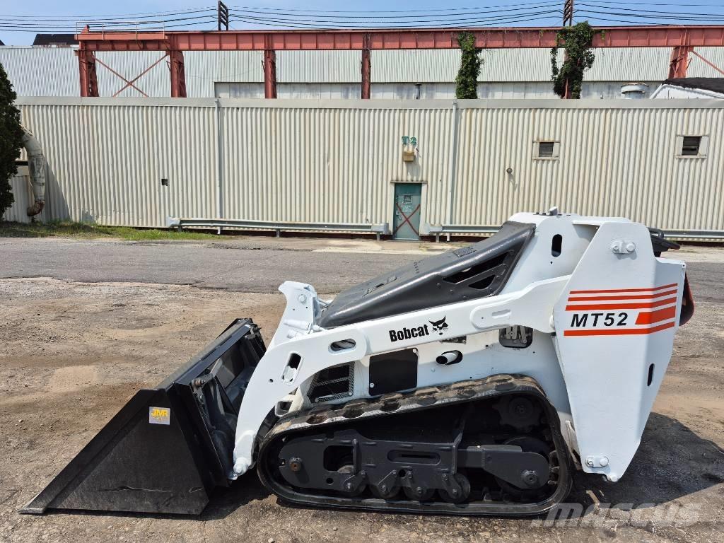 Bobcat MT 52 Smykem řízené nakladače